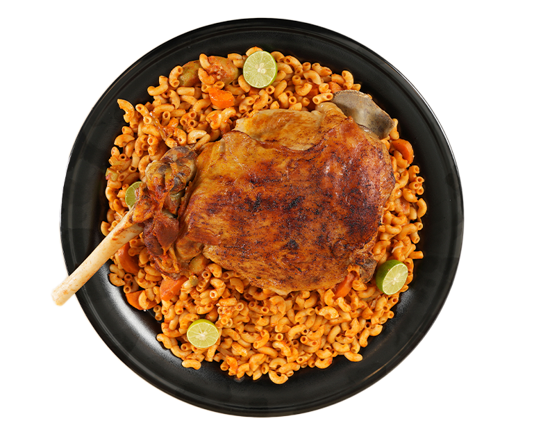 هيلة لحم وليمة